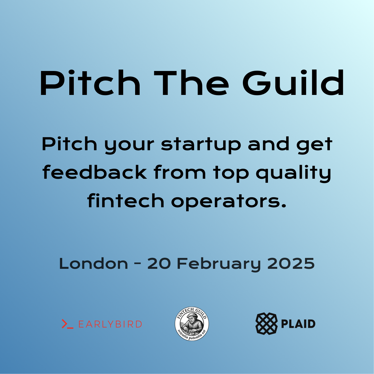 Pitch the Guild #2 event card